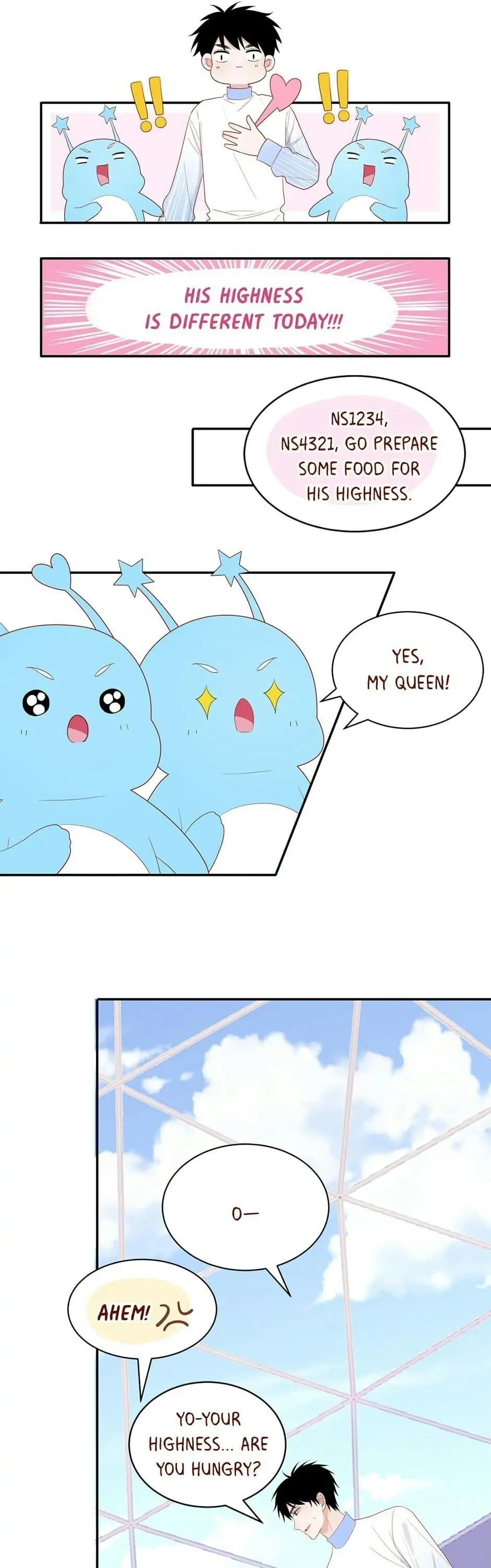 A Mission to Your Heart Chapter 62 page 17 - 