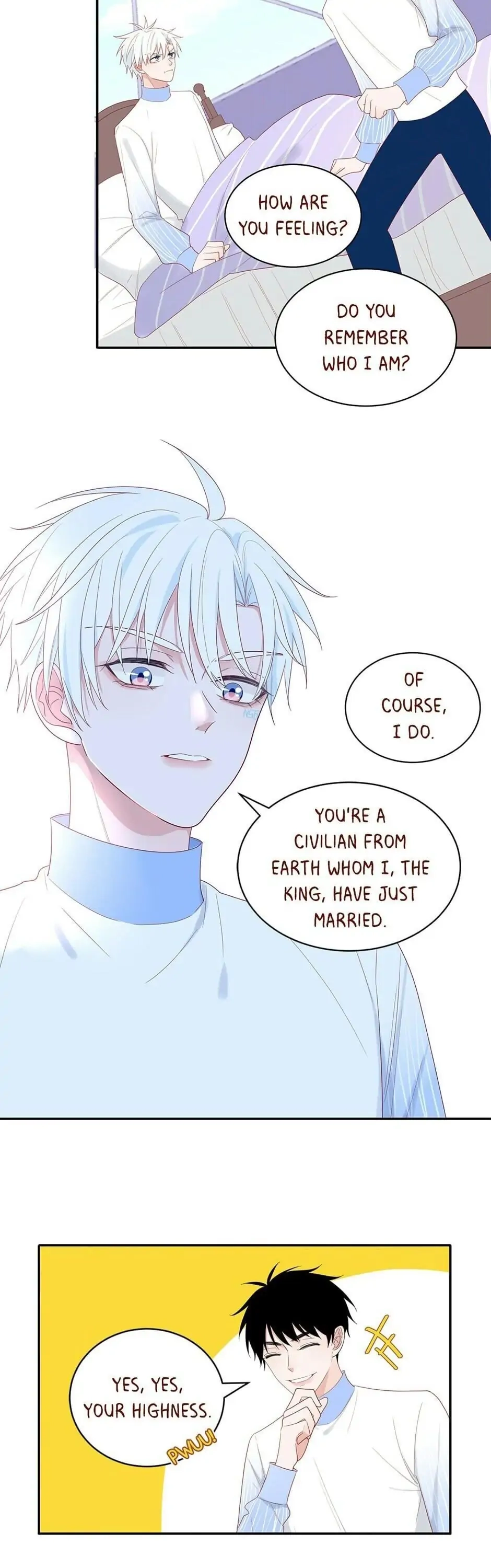 A Mission to Your Heart Chapter 62 page 18 - 