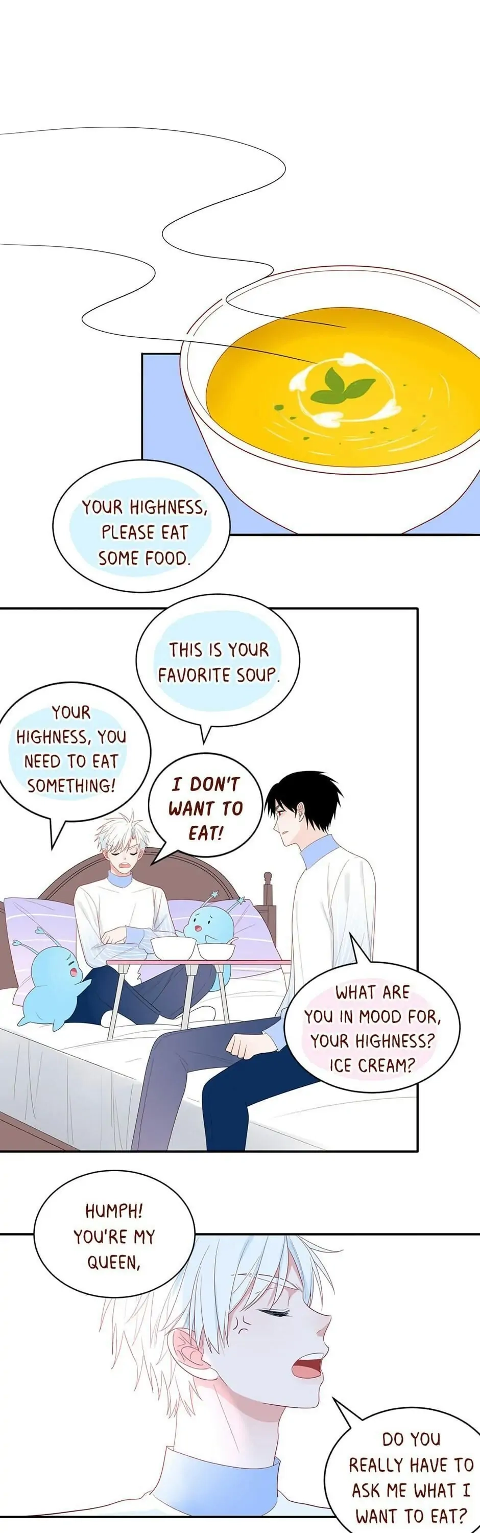 A Mission to Your Heart Chapter 62 page 19 - 