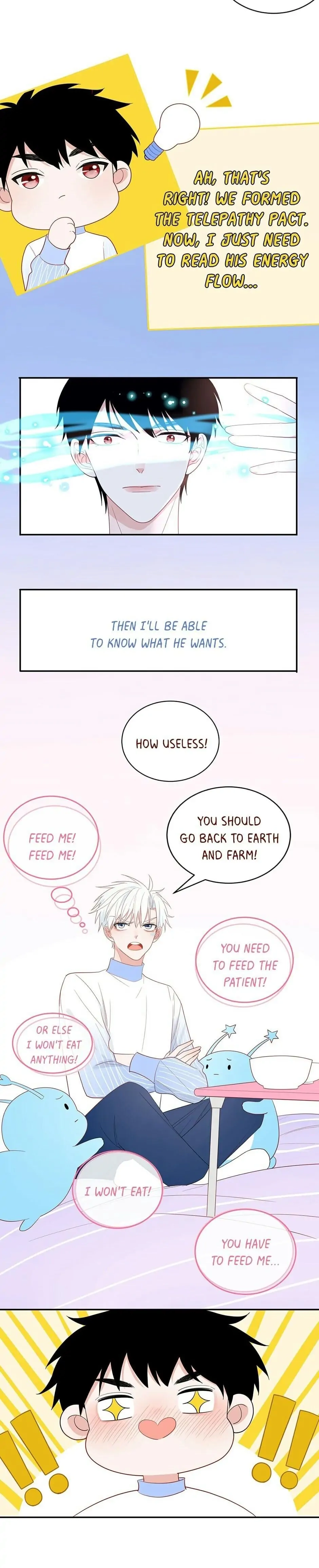 A Mission to Your Heart Chapter 62 page 20 - 