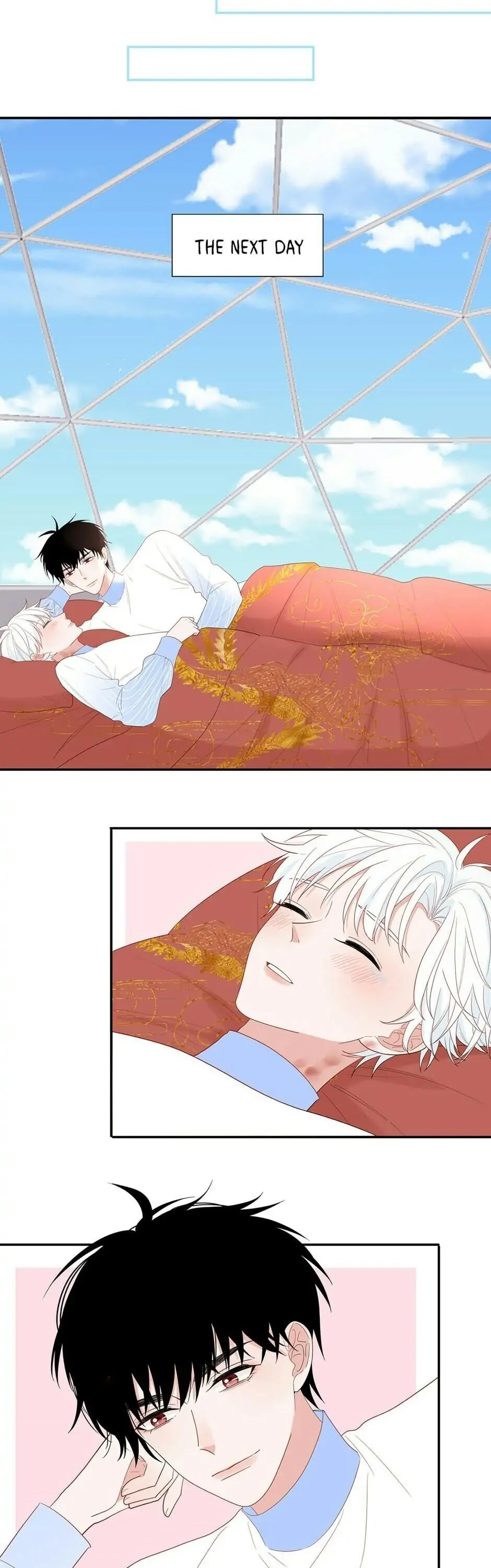 A Mission to Your Heart Chapter 62 page 3 - 