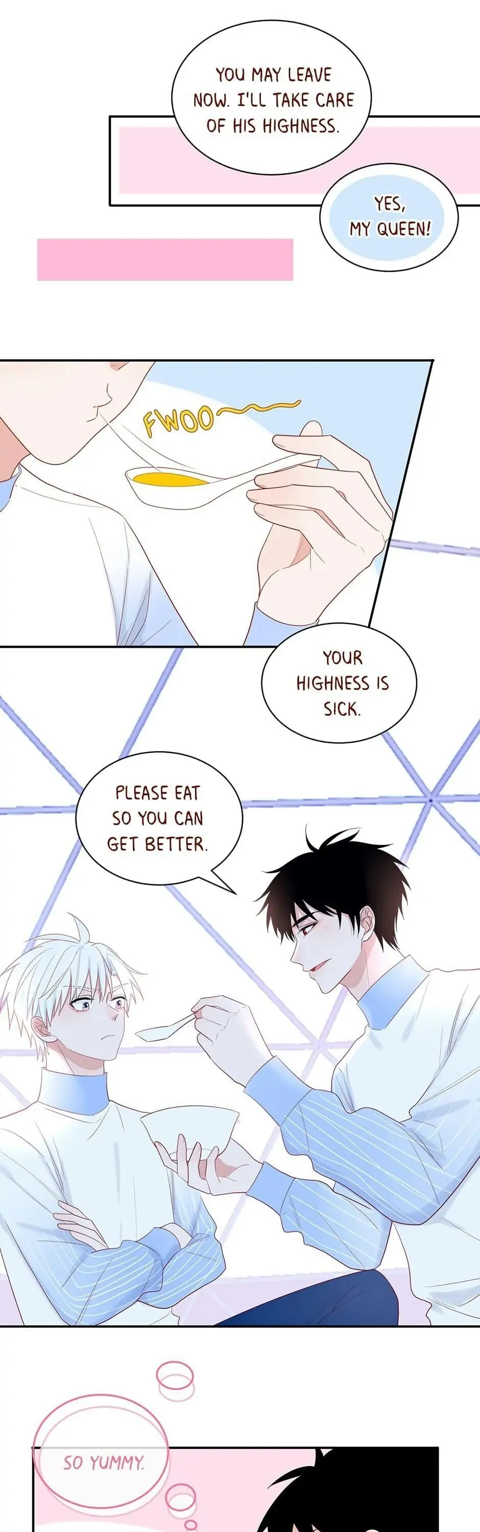 A Mission to Your Heart Chapter 62 page 21 - 