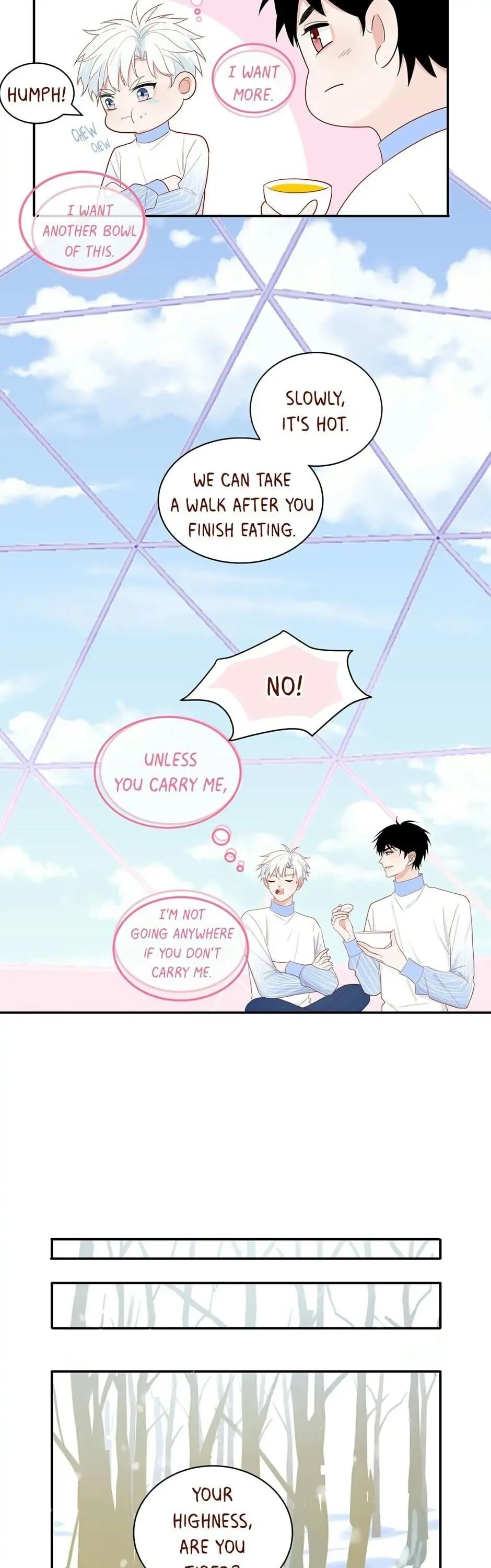 A Mission to Your Heart Chapter 62 page 22 - 