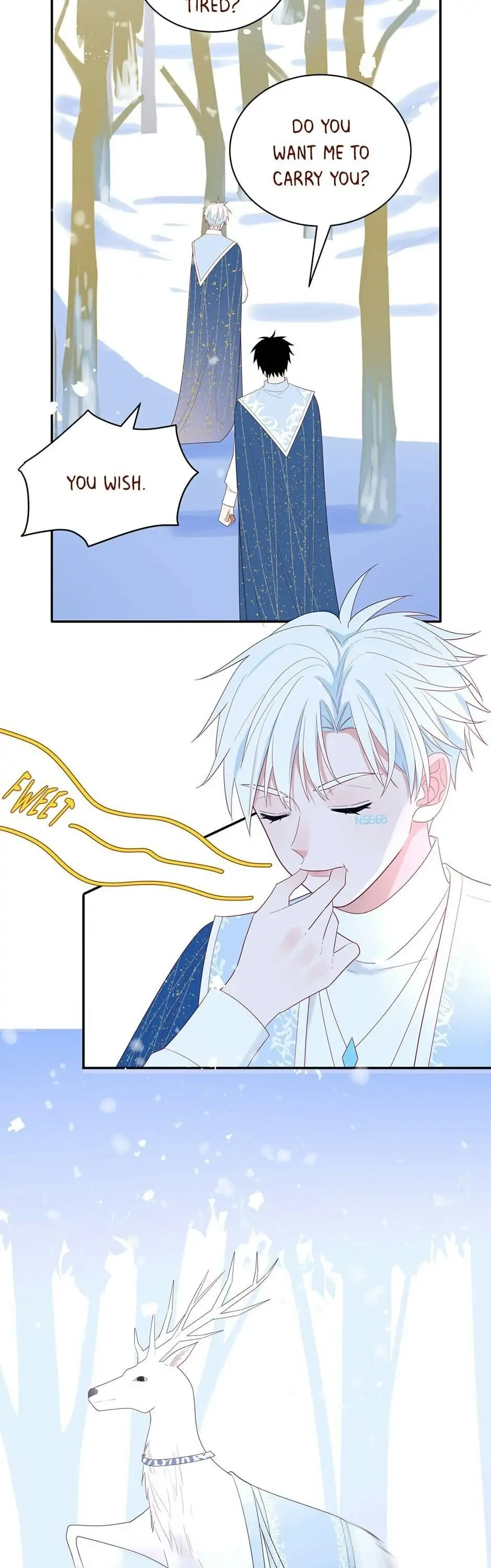 A Mission to Your Heart Chapter 62 page 23 - 