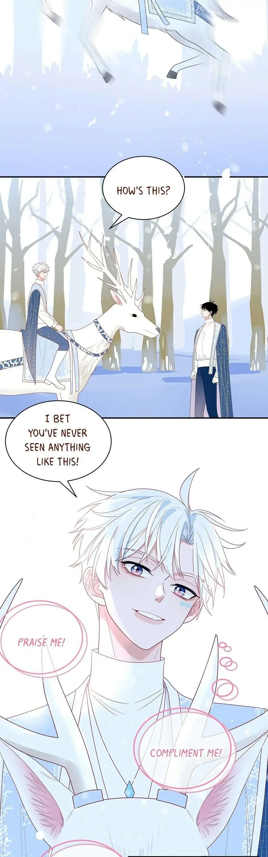 A Mission to Your Heart Chapter 62 page 24 - 