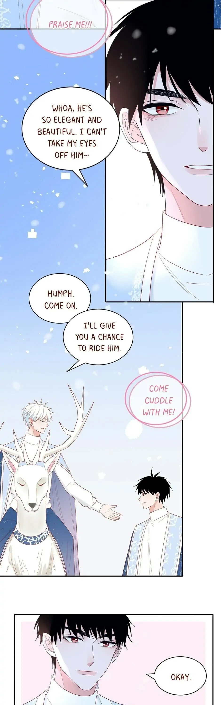 A Mission to Your Heart Chapter 62 page 25 - 
