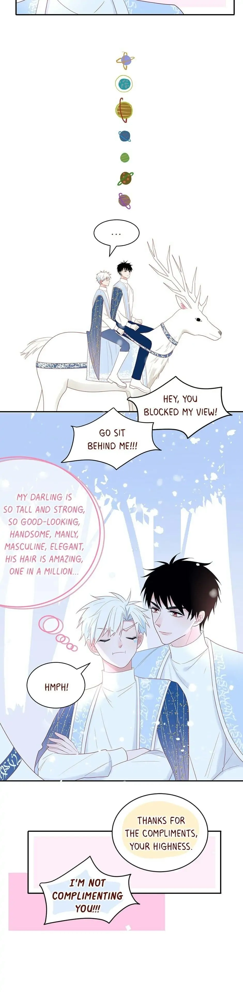 A Mission to Your Heart Chapter 62 page 26 - 