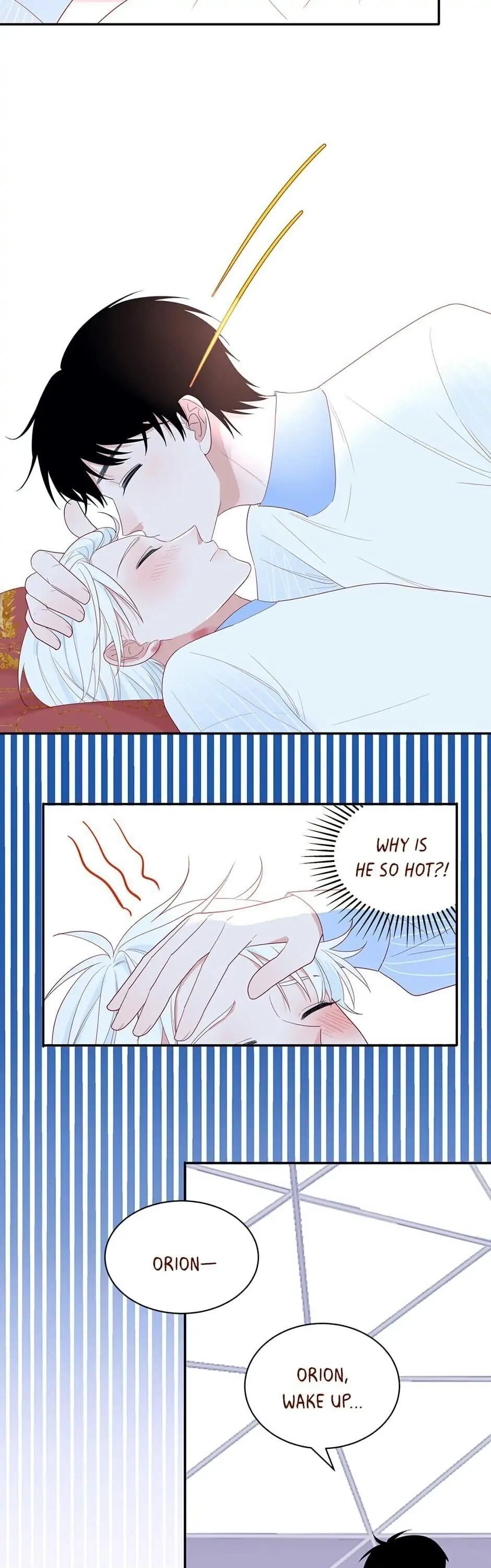 A Mission to Your Heart Chapter 62 page 4 - 