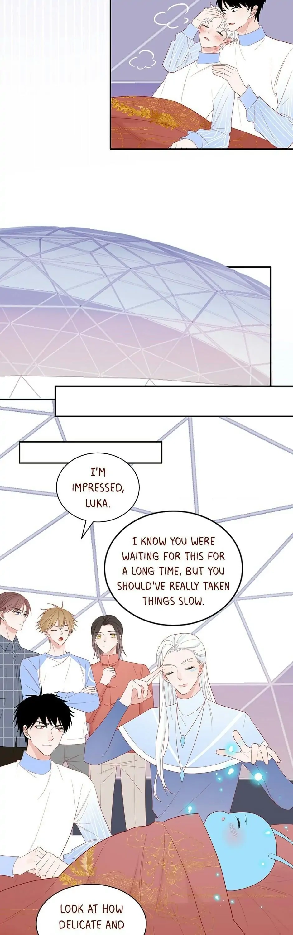 A Mission to Your Heart Chapter 62 page 5 - 