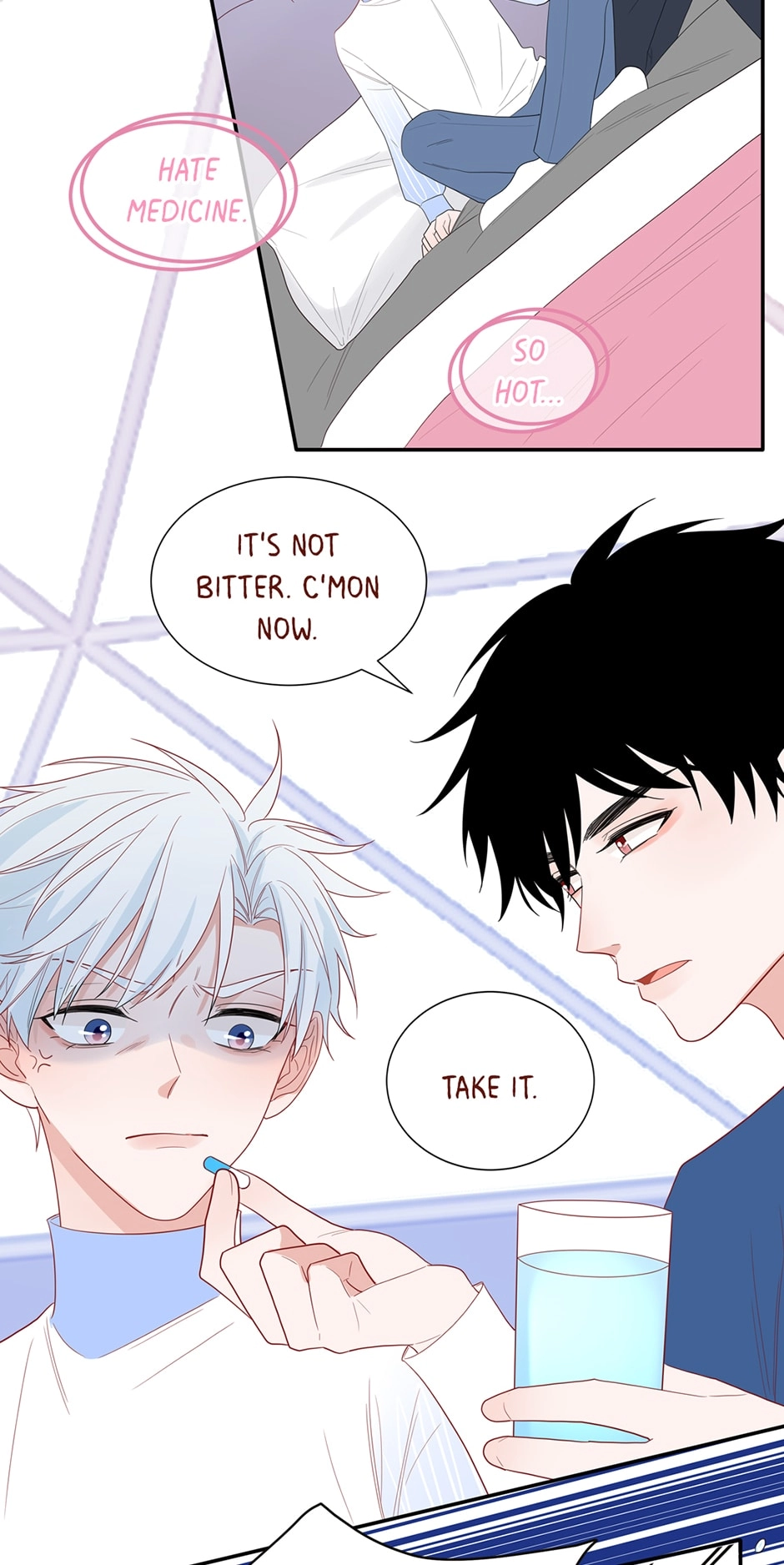 A Mission to Your Heart Chapter 63 page 11 - 