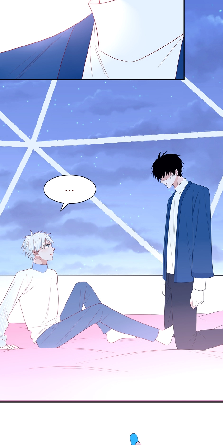 A Mission to Your Heart Chapter 63 page 14 - 