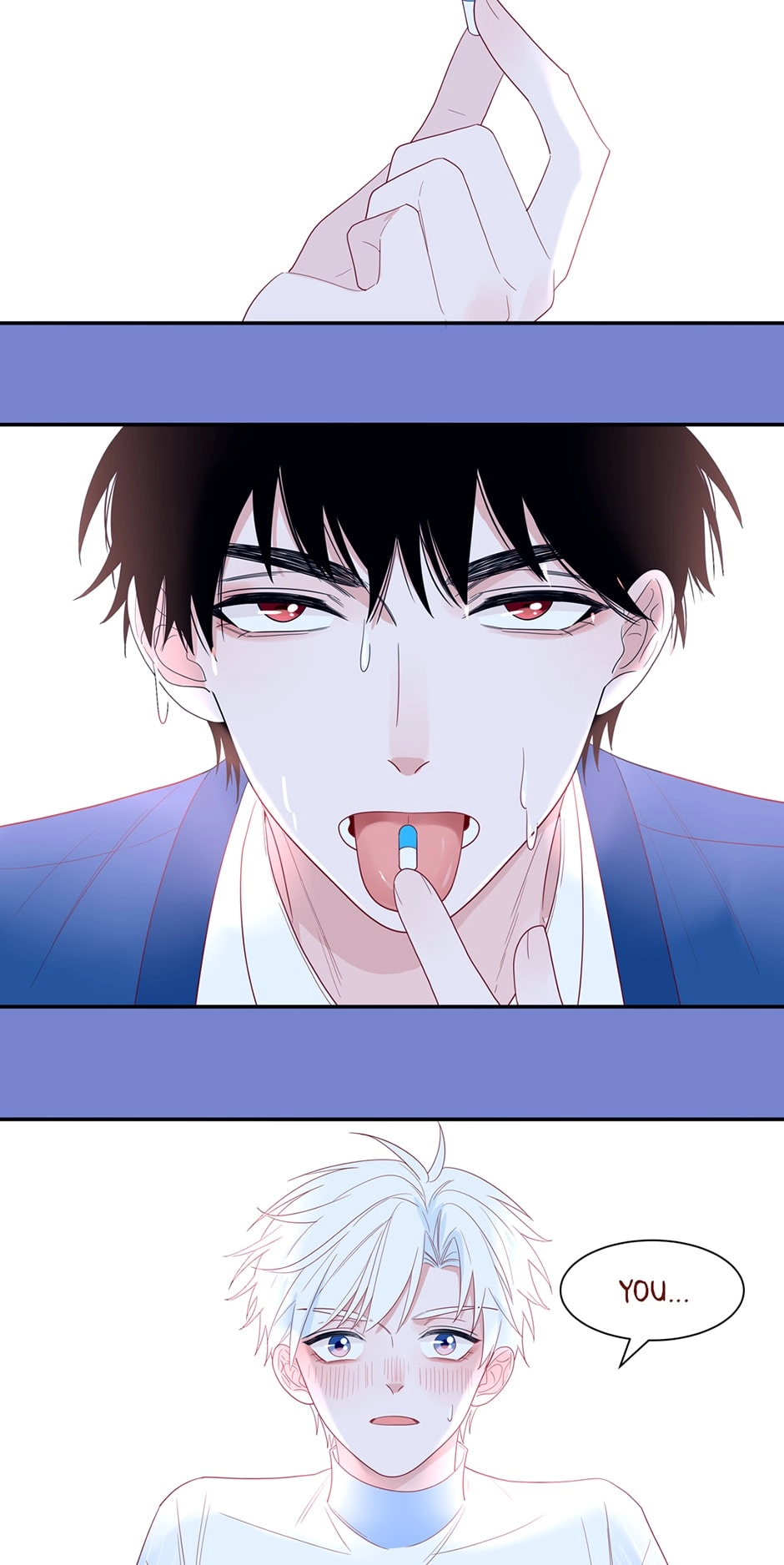 A Mission to Your Heart Chapter 63 page 15 - 