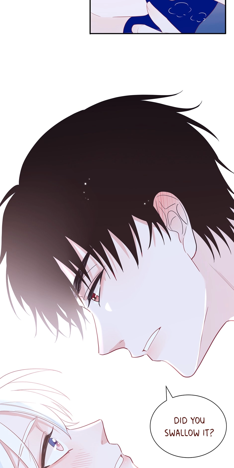 A Mission to Your Heart Chapter 63 page 17 - 