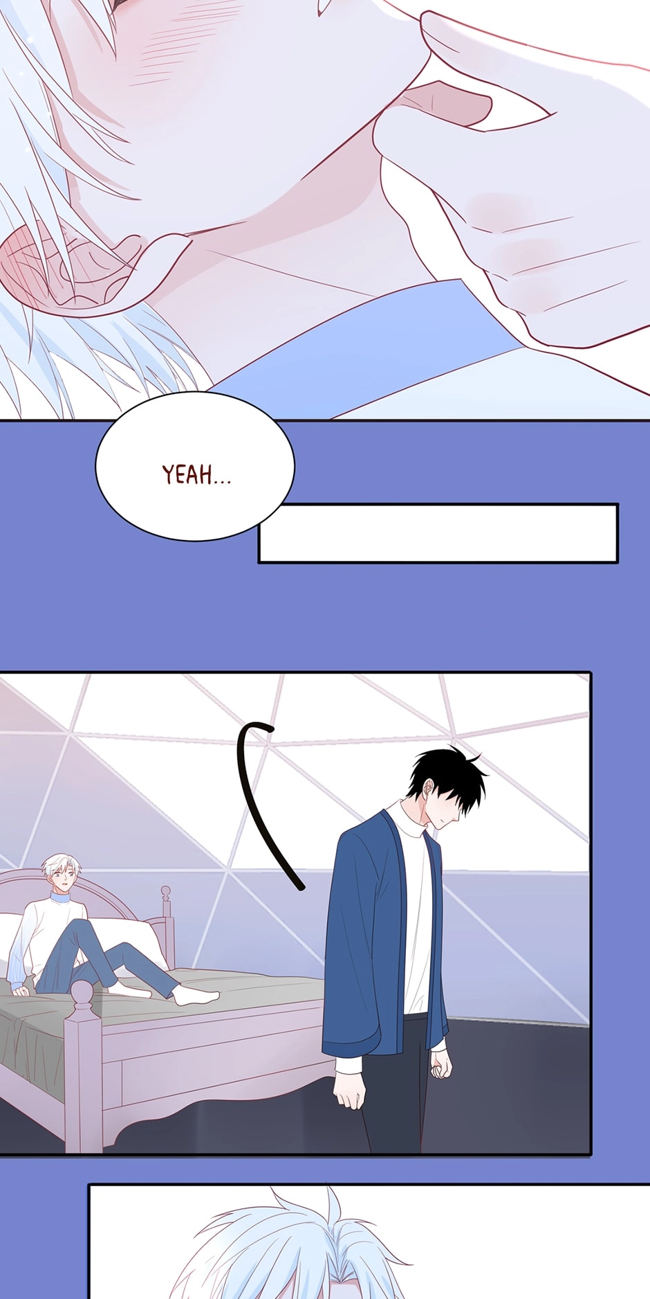 A Mission to Your Heart Chapter 63 page 18 - 