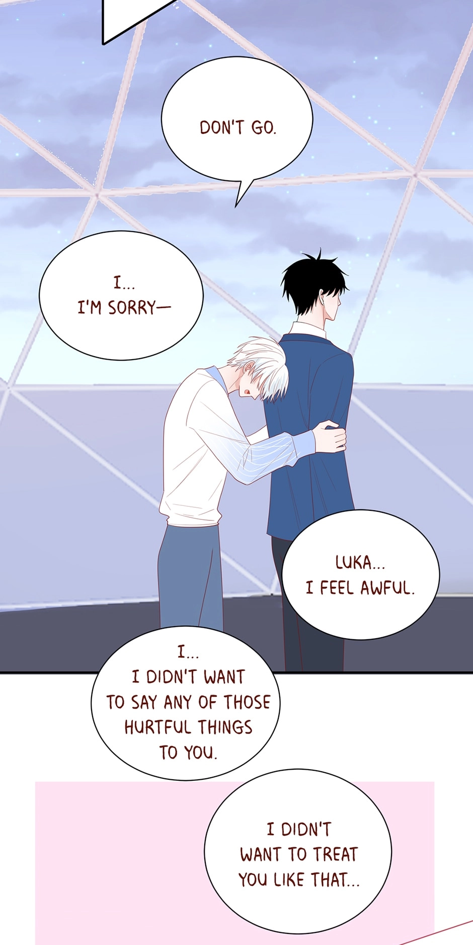 A Mission to Your Heart Chapter 63 page 20 - 