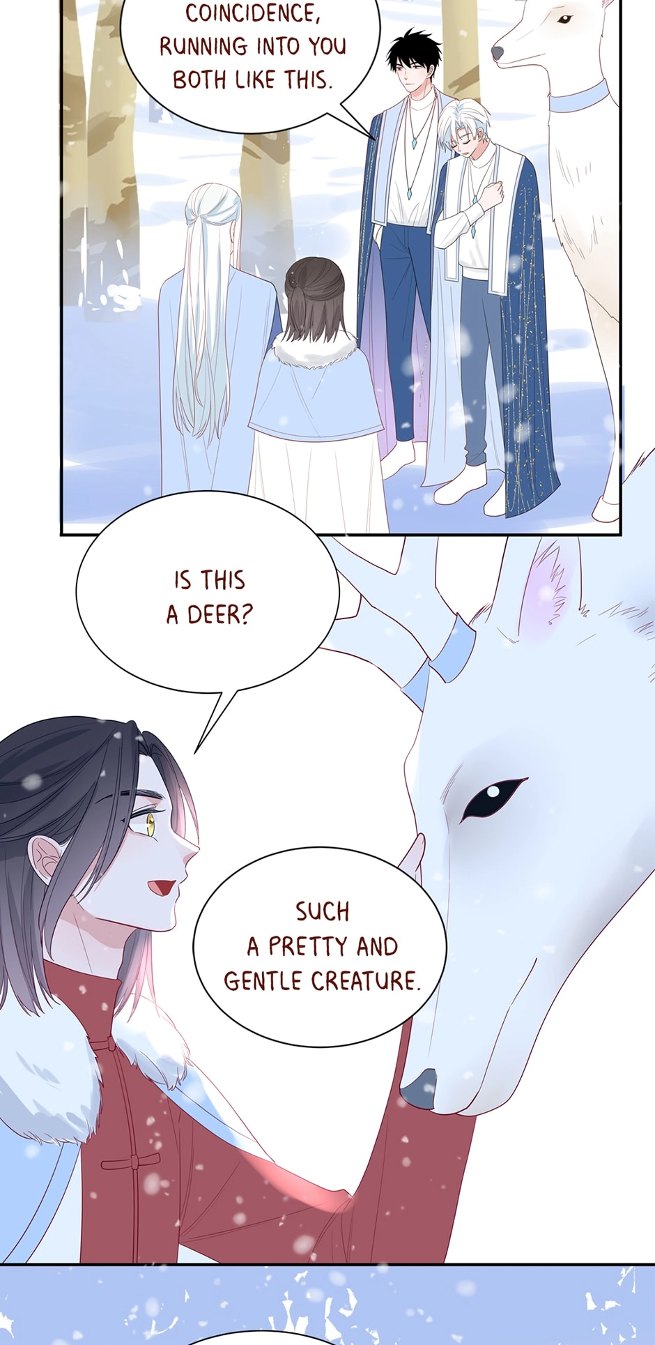 A Mission to Your Heart Chapter 63 page 3 - 