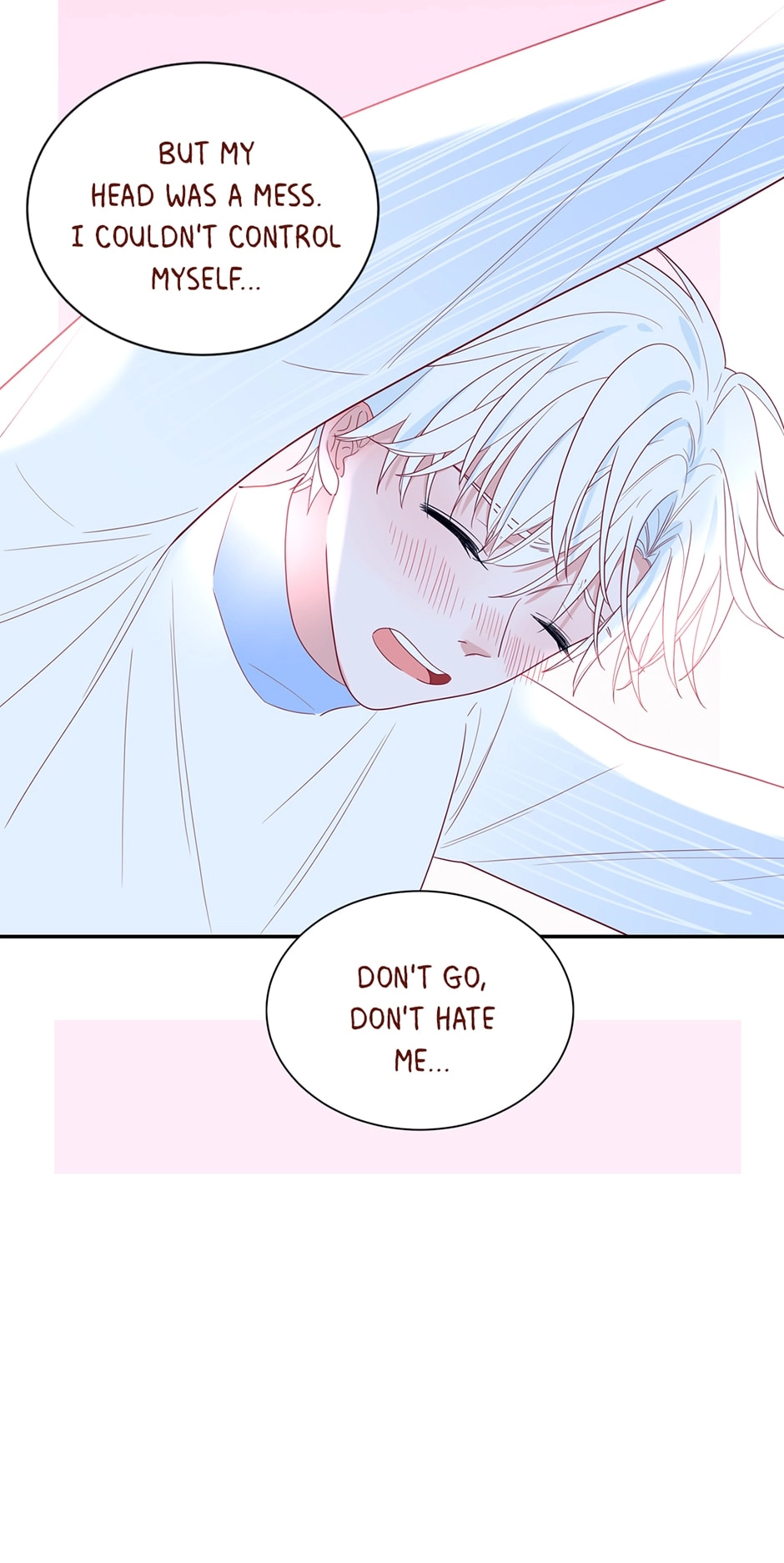 A Mission to Your Heart Chapter 63 page 21 - 