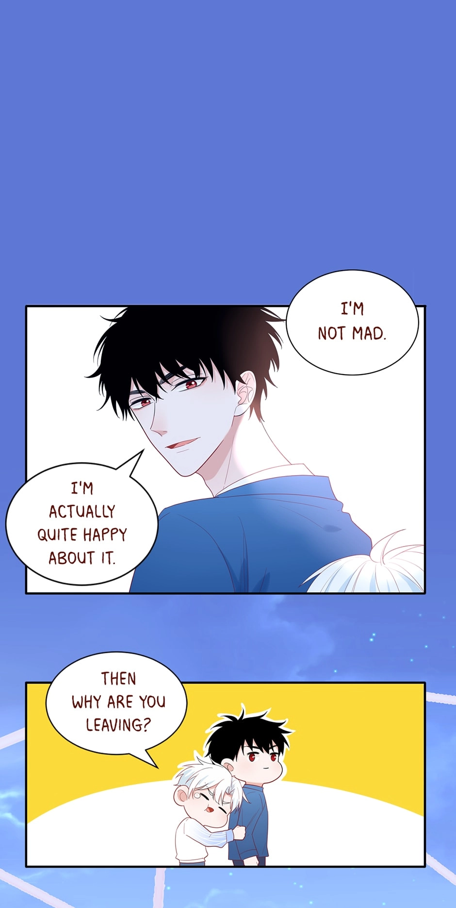 A Mission to Your Heart Chapter 63 page 22 - 