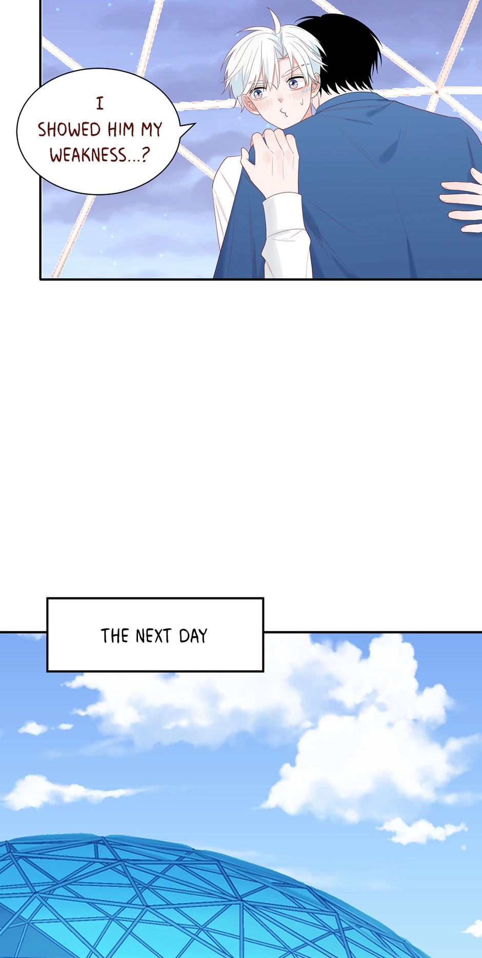 A Mission to Your Heart Chapter 63 page 25 - 