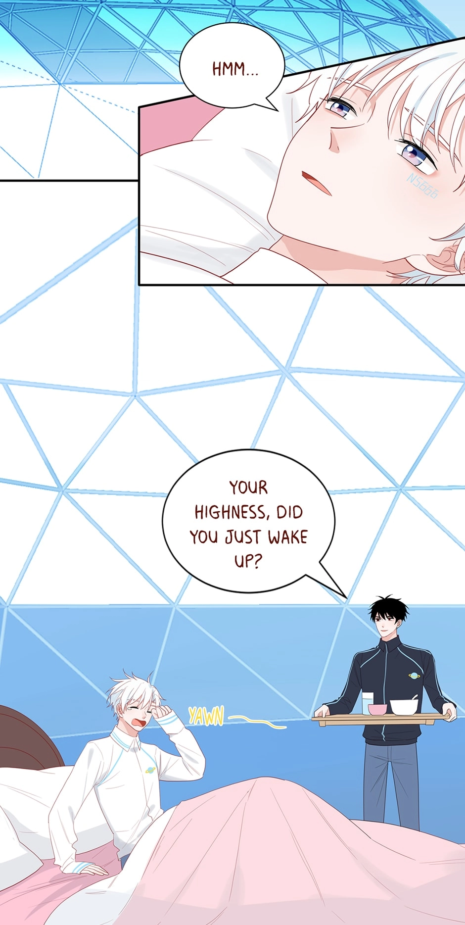 A Mission to Your Heart Chapter 63 page 26 - 