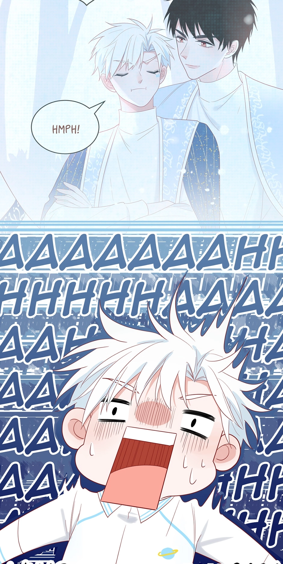 A Mission to Your Heart Chapter 63 page 29 - 