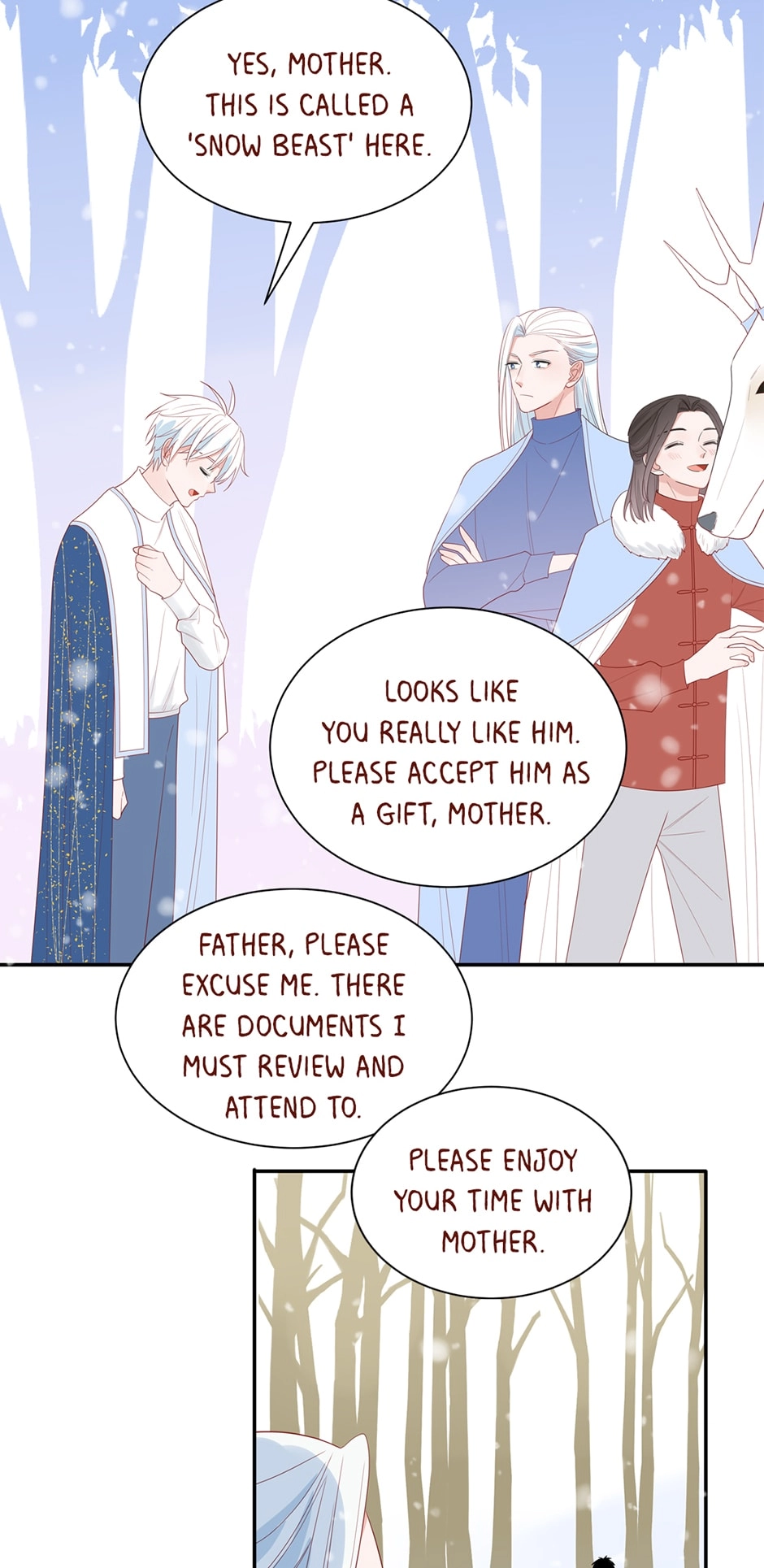 A Mission to Your Heart Chapter 63 page 4 - 