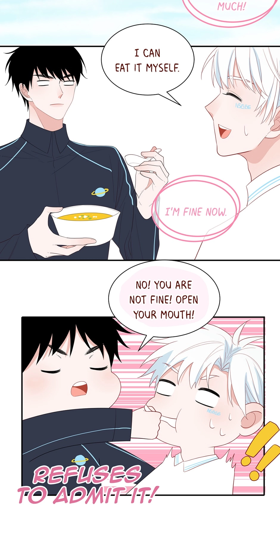 A Mission to Your Heart Chapter 63 page 32 - 