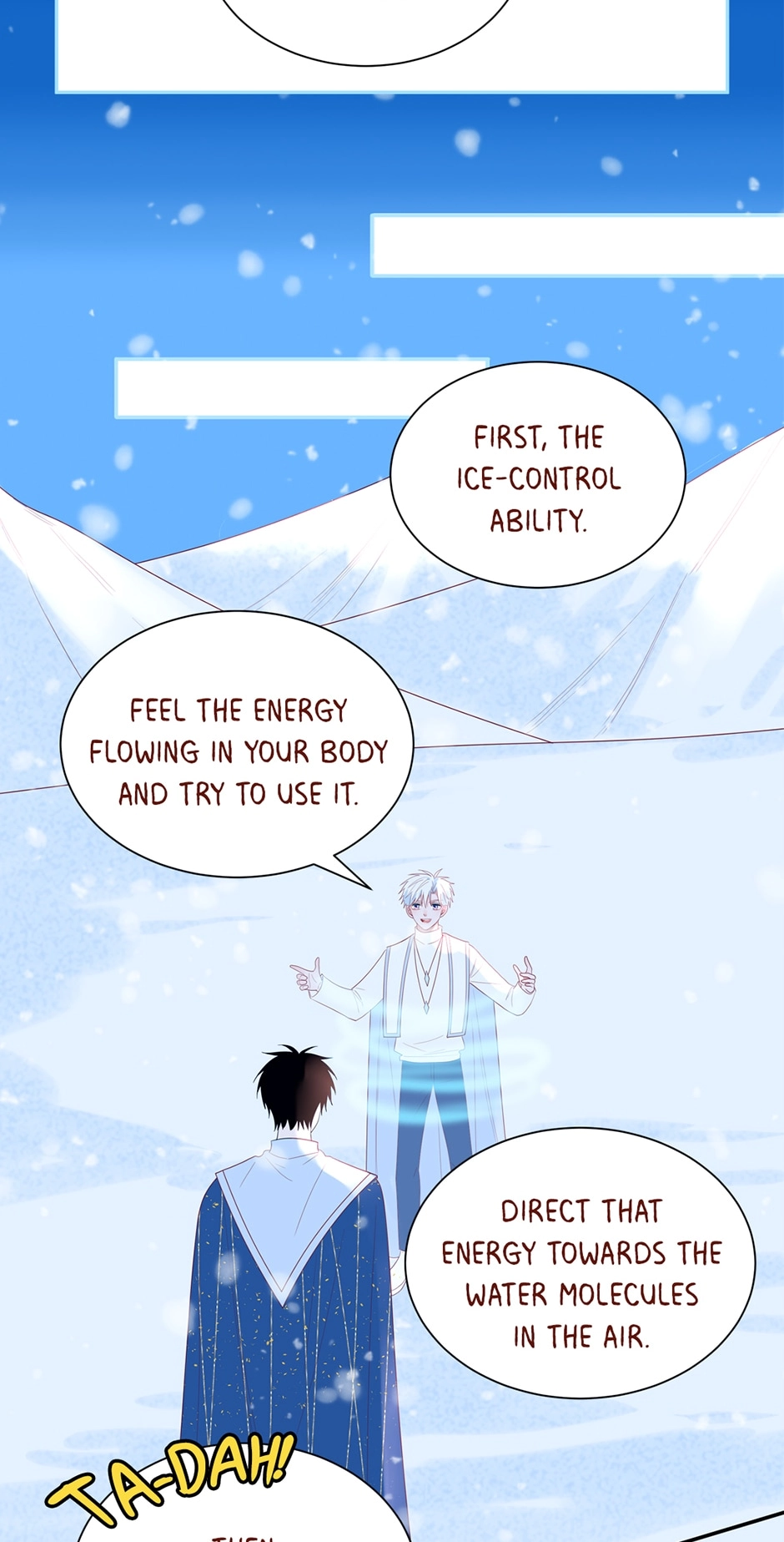 A Mission to Your Heart Chapter 63 page 36 - 