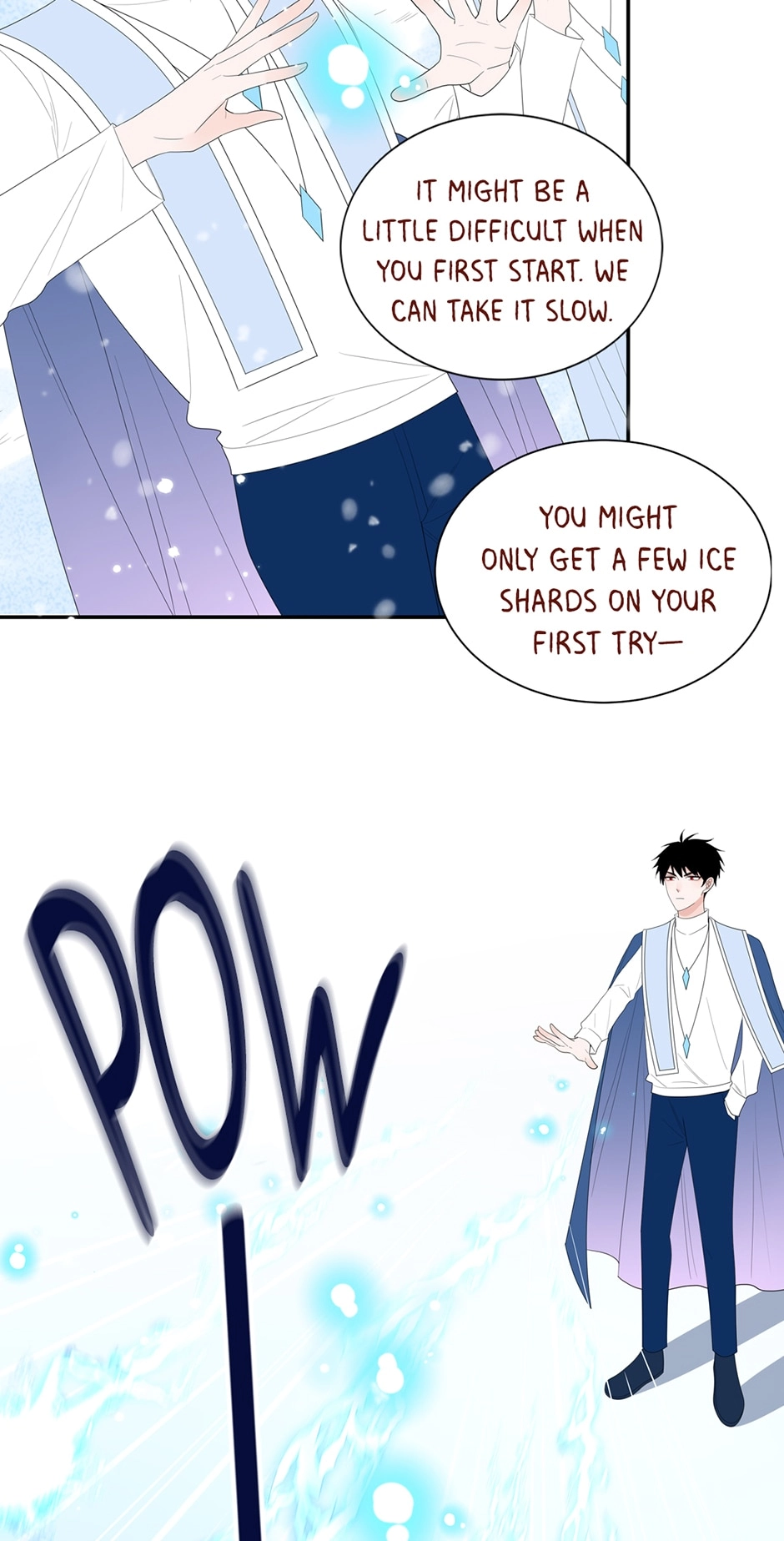 A Mission to Your Heart Chapter 63 page 38 - 