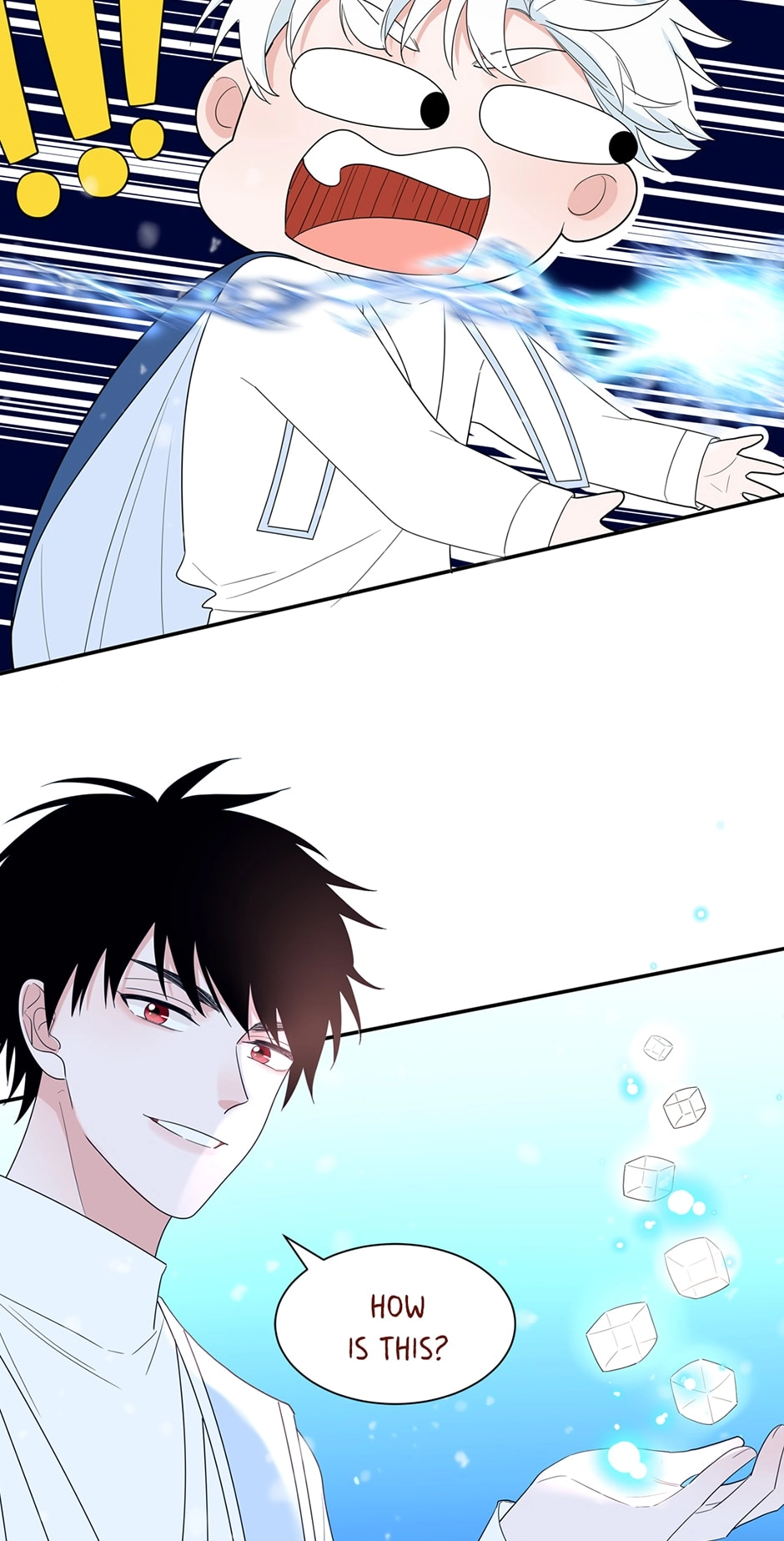 A Mission to Your Heart Chapter 63 page 40 - 