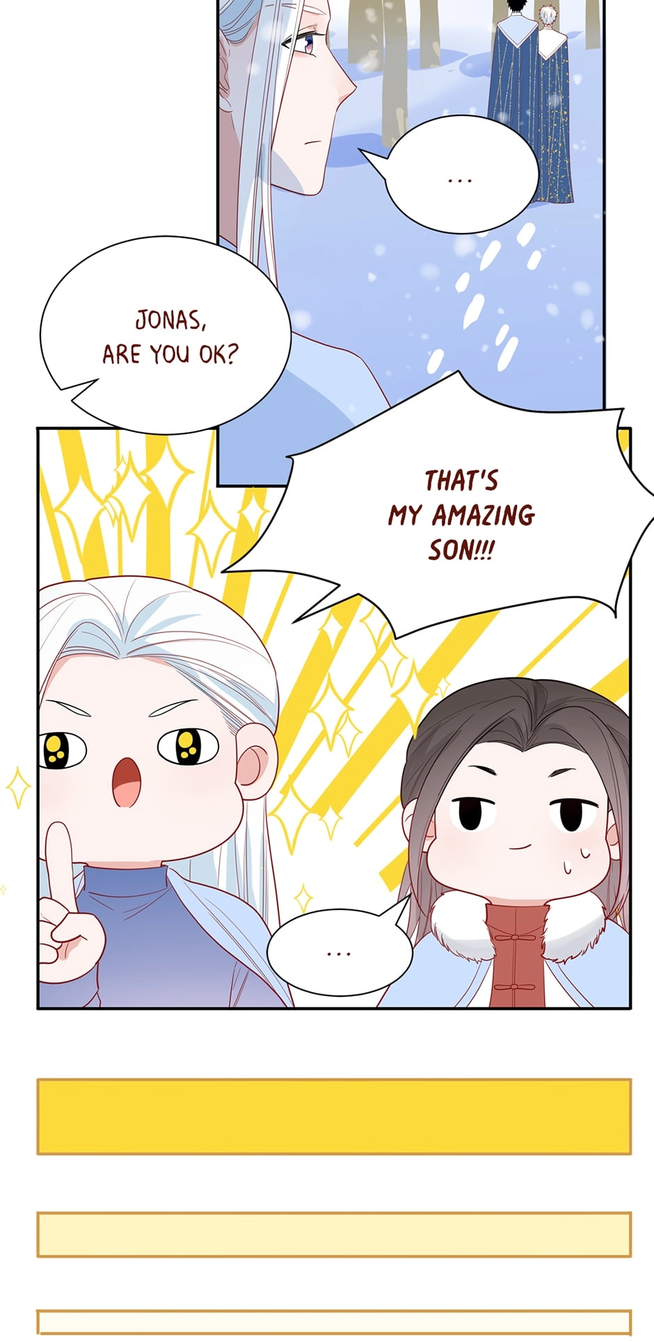 A Mission to Your Heart Chapter 63 page 5 - 