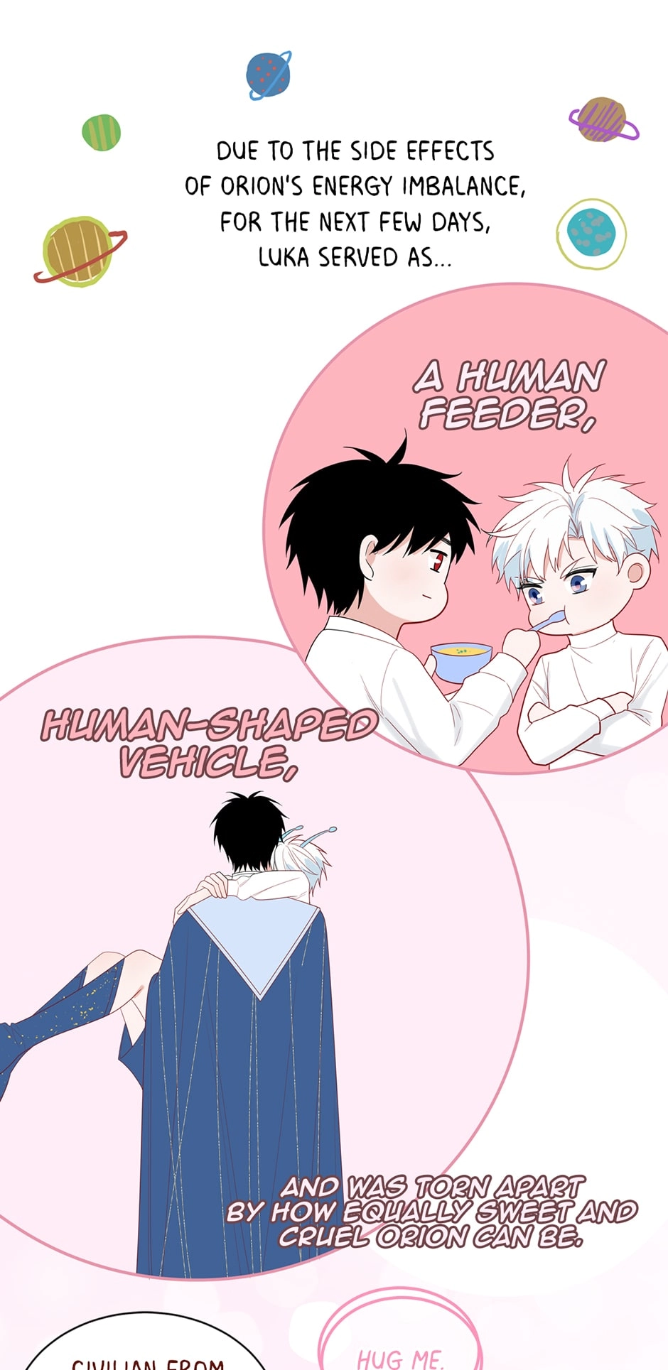 A Mission to Your Heart Chapter 63 page 6 - 