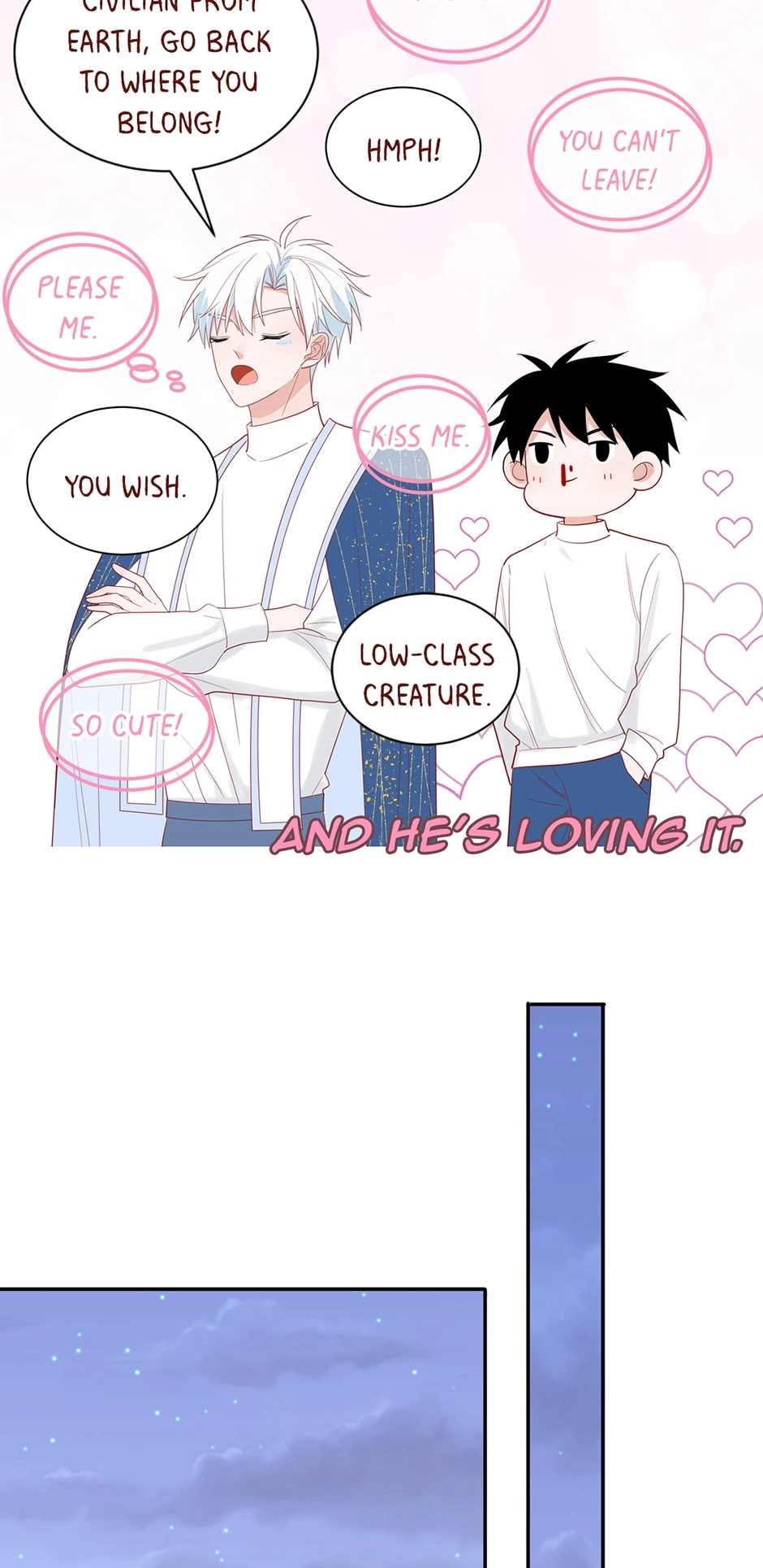 A Mission to Your Heart Chapter 63 page 7 - 