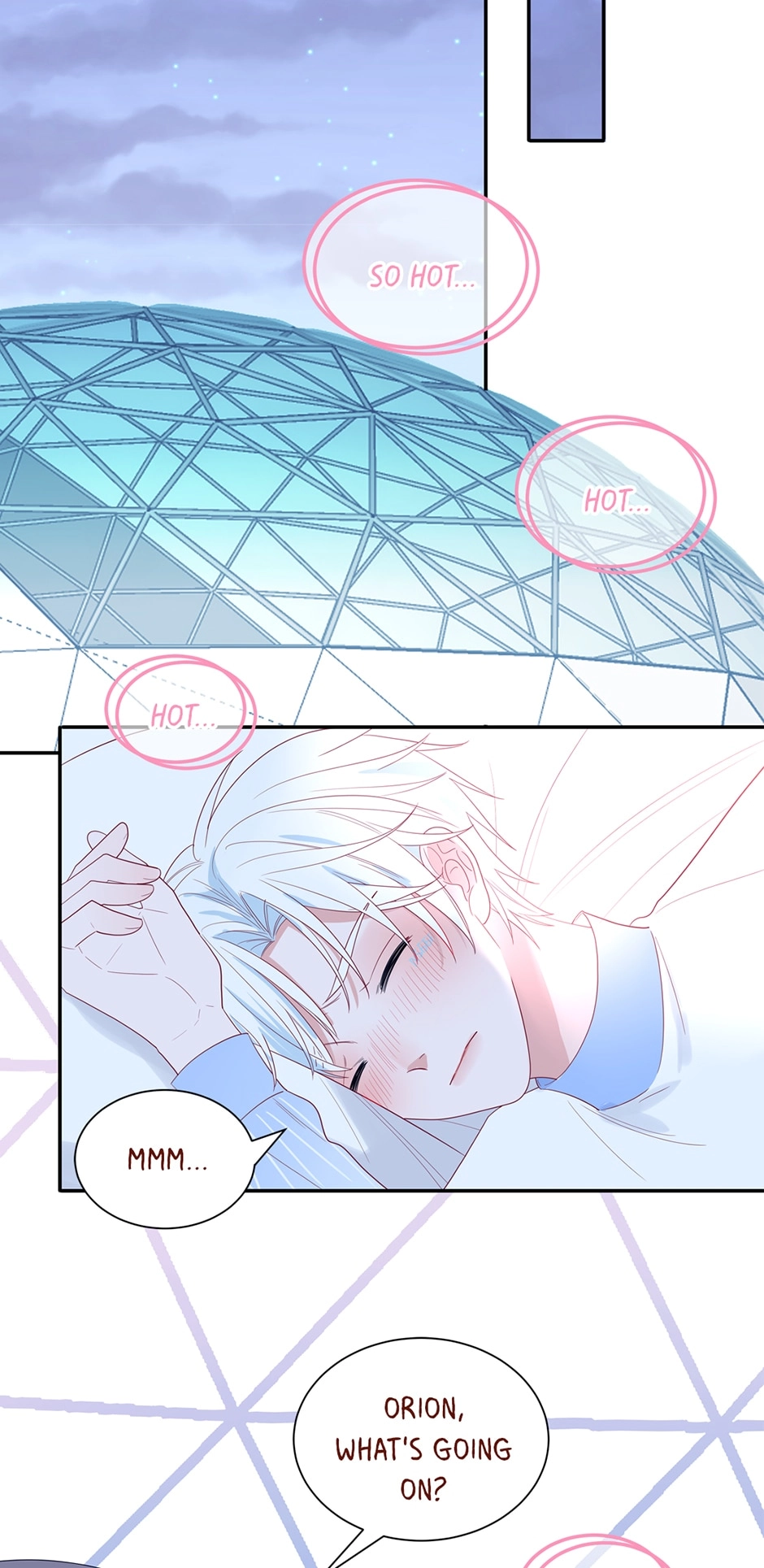 A Mission to Your Heart Chapter 63 page 8 - 