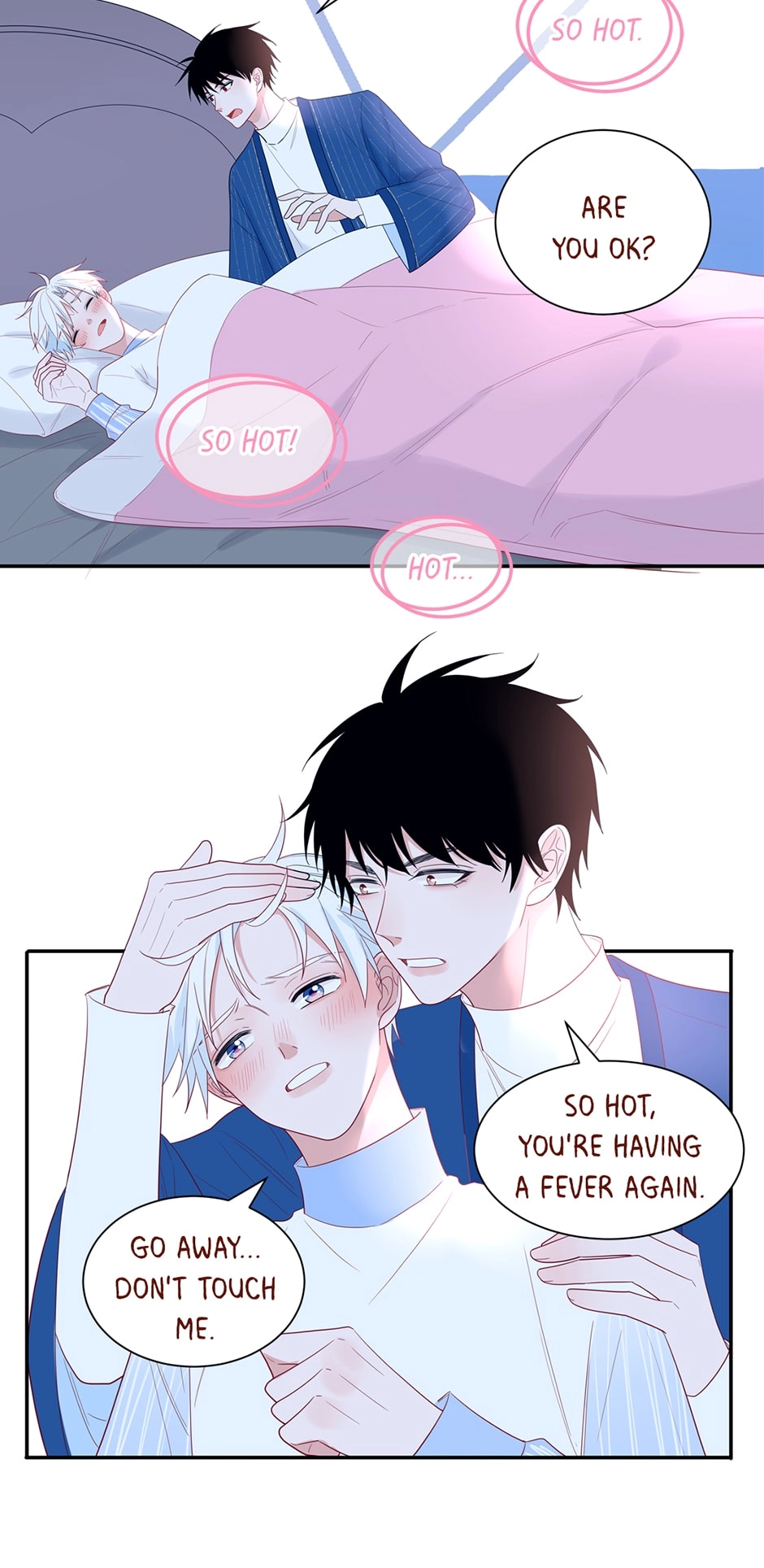 A Mission to Your Heart Chapter 63 page 9 - 
