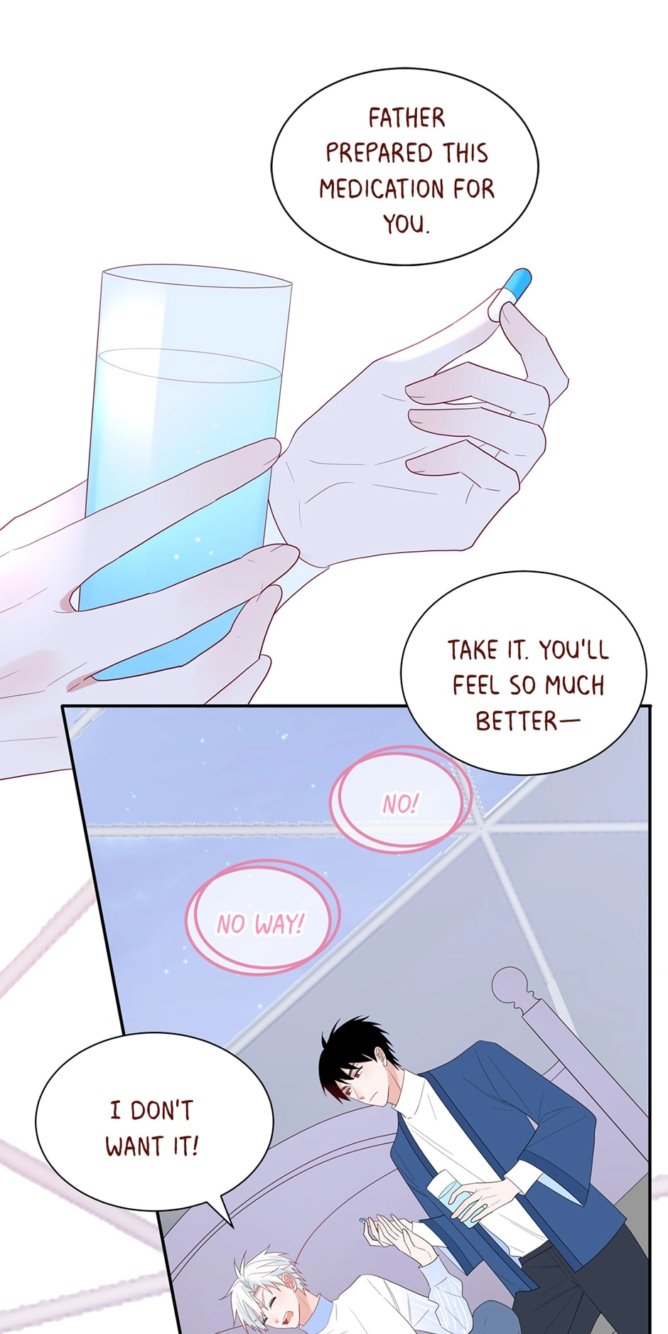 A Mission to Your Heart Chapter 63 page 10 - 