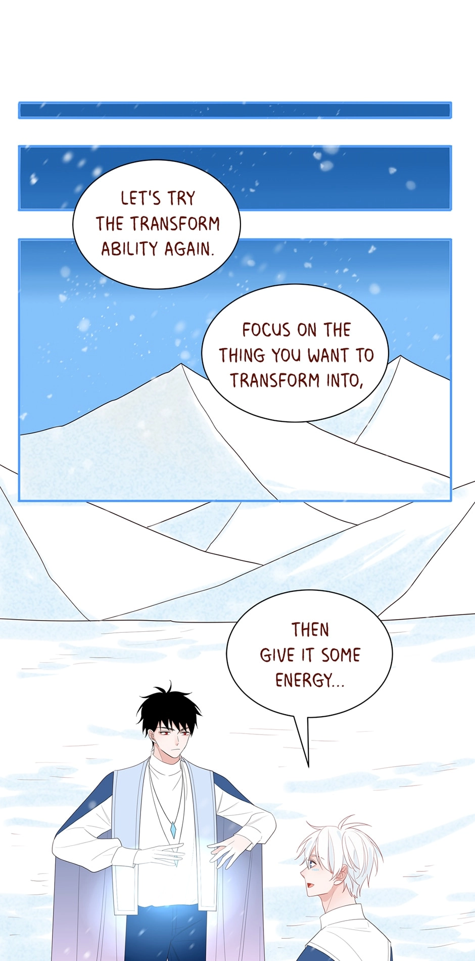 A Mission to Your Heart Chapter 64 page 2 - 