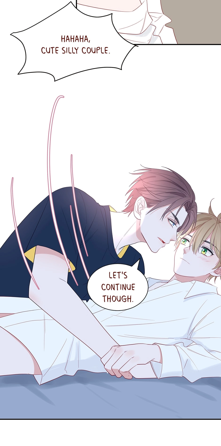 A Mission to Your Heart Chapter 64 page 11 - 