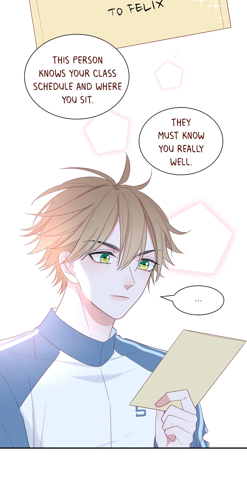 A Mission to Your Heart Chapter 64 page 16 - 