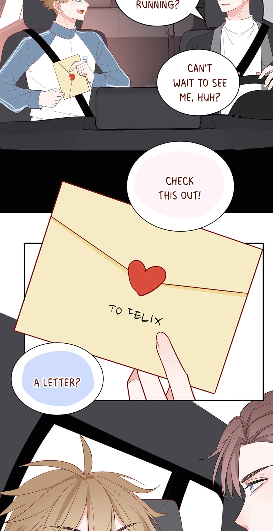 A Mission to Your Heart Chapter 64 page 18 - 