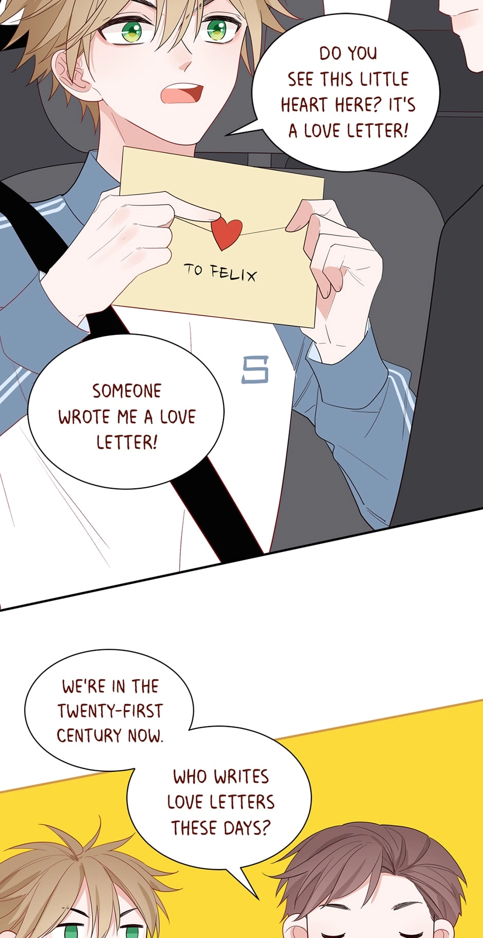 A Mission to Your Heart Chapter 64 page 19 - 