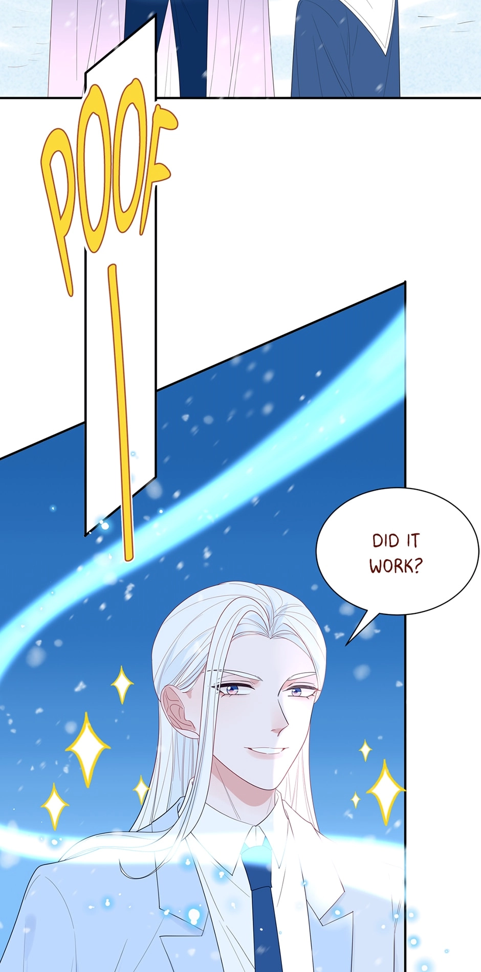 A Mission to Your Heart Chapter 64 page 3 - 