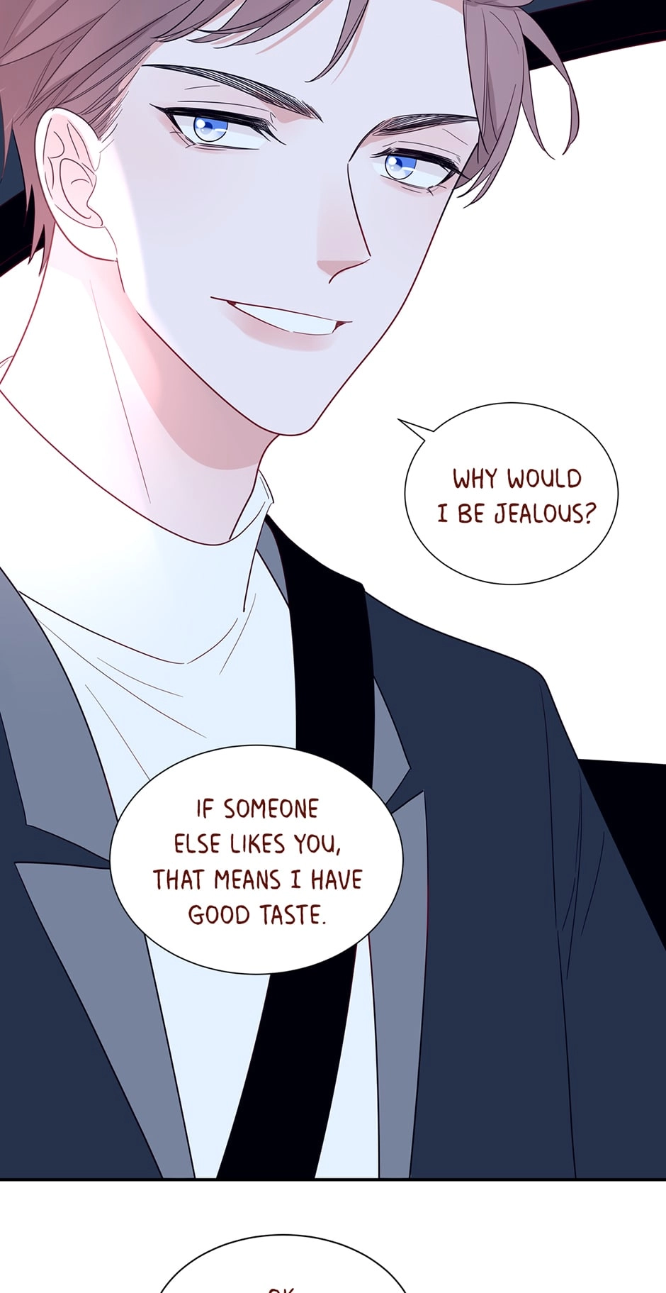 A Mission to Your Heart Chapter 64 page 21 - 