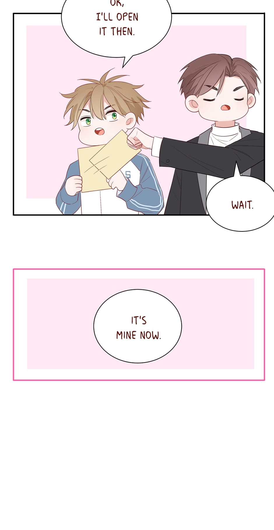 A Mission to Your Heart Chapter 64 page 22 - 