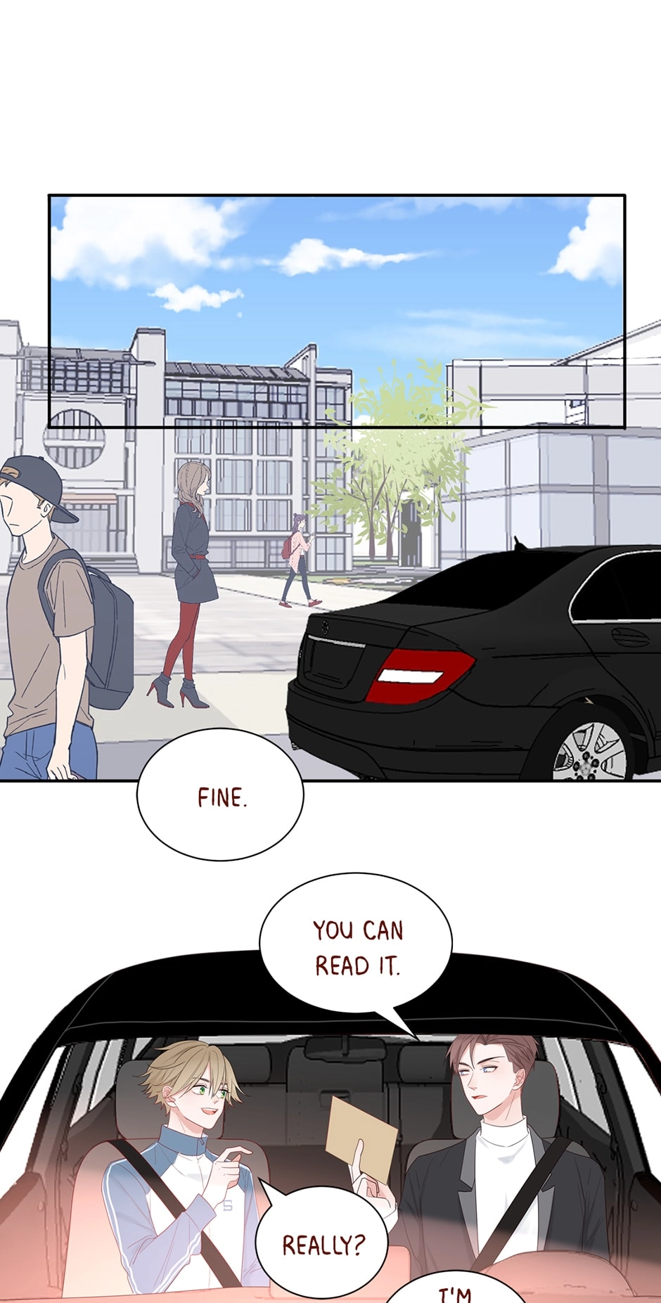 A Mission to Your Heart Chapter 64 page 23 - 