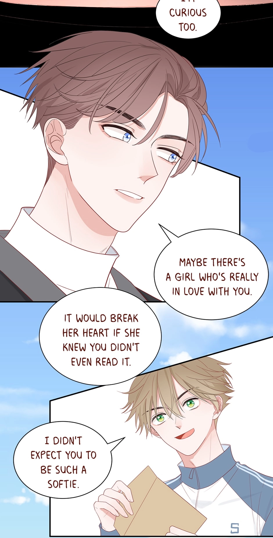 A Mission to Your Heart Chapter 64 page 24 - 