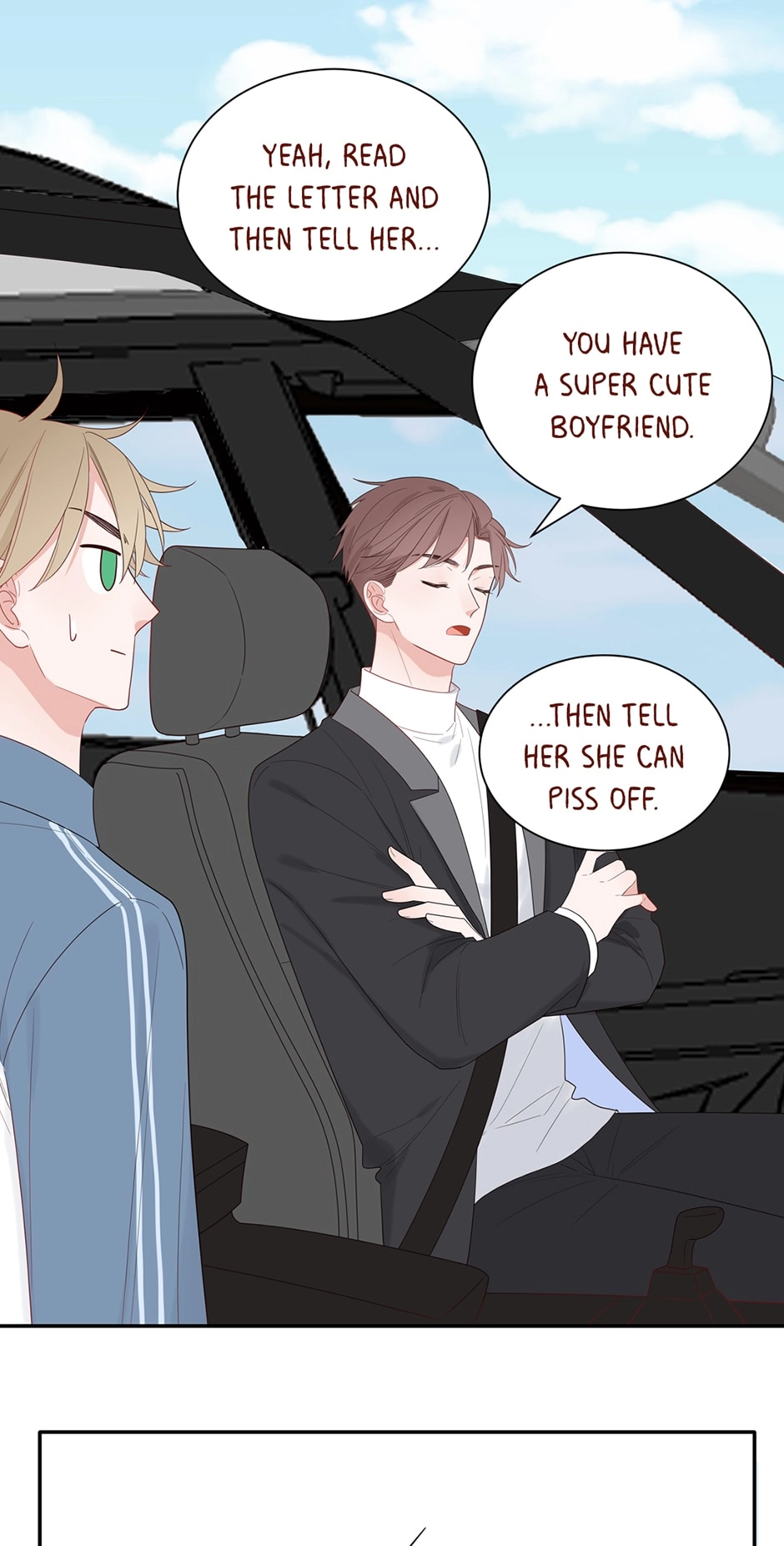 A Mission to Your Heart Chapter 64 page 25 - 