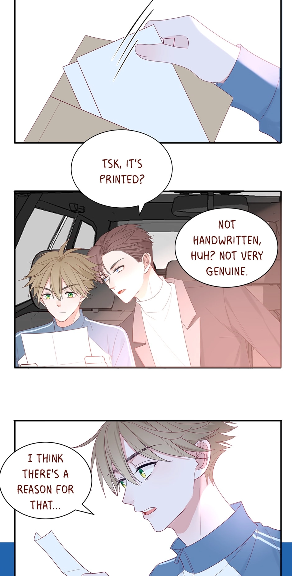 A Mission to Your Heart Chapter 64 page 26 - 