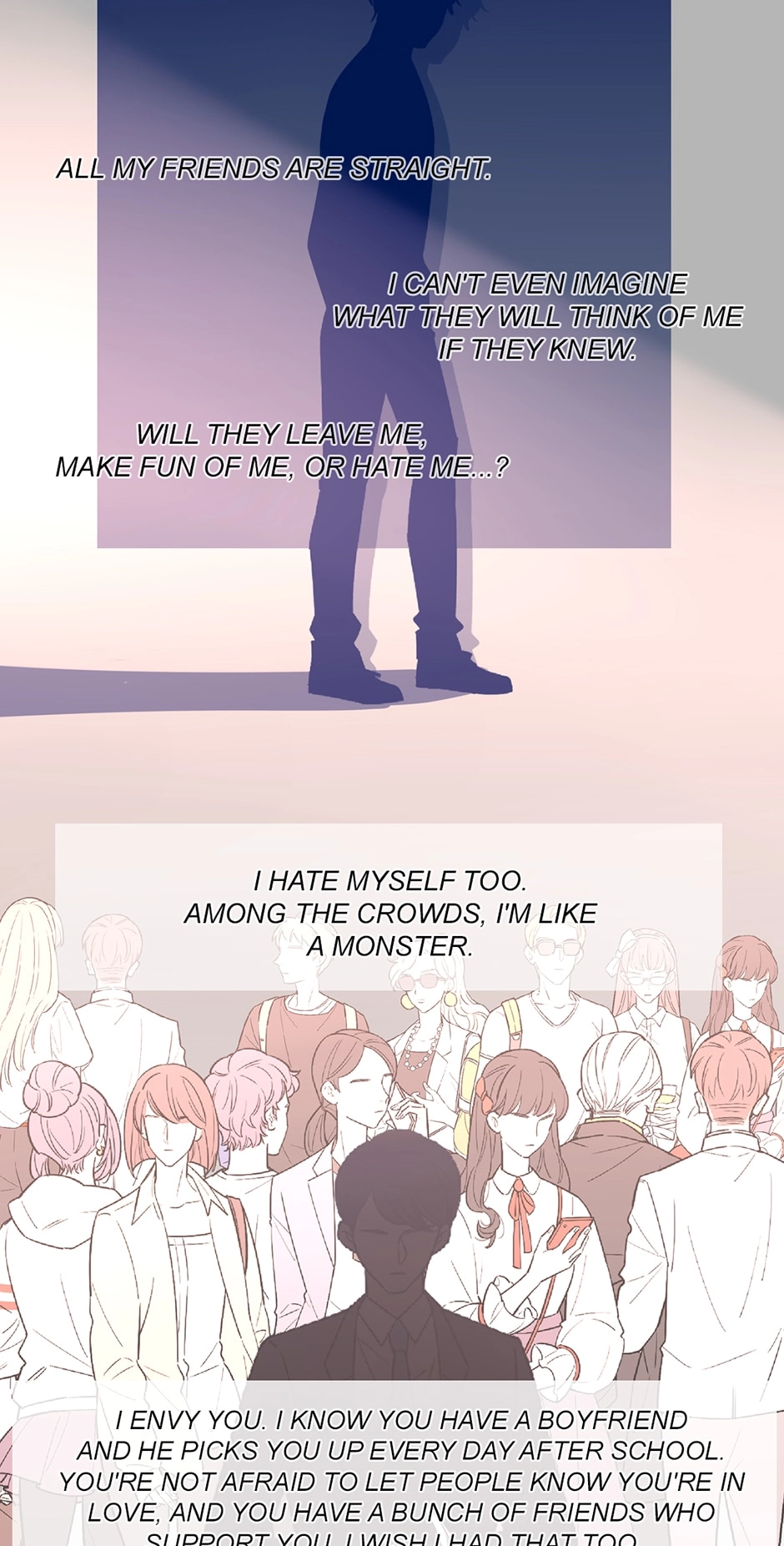 A Mission to Your Heart Chapter 64 page 28 - 