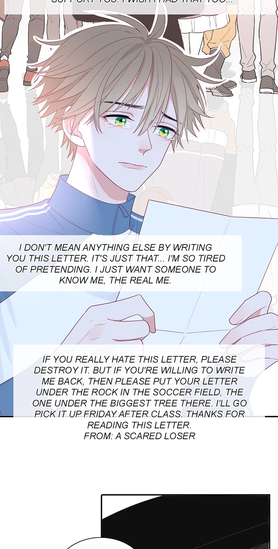 A Mission to Your Heart Chapter 64 page 29 - 